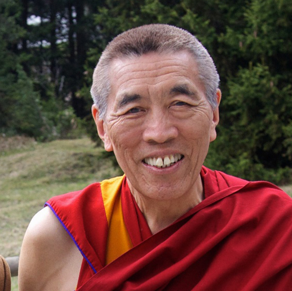 Lodrö Tulku Rinpoche