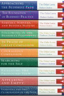 The Library of Wisdom and Compassion 10-Volume Set