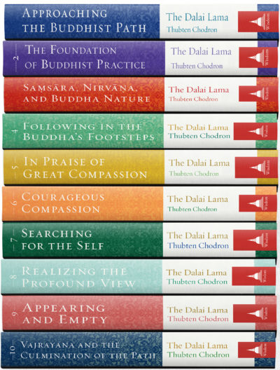 The Library of Wisdom and Compassion 10-Volume Set