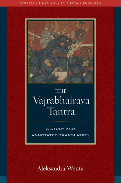 The Vajrabhairava Tantra