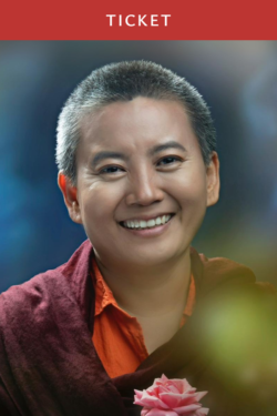 Studio Ticket – Ani Choying Drolma
