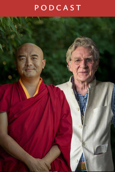 Yongey Mingyur Rinpoche And Robert Thurman: Buddhism in Daily Life in Conversation with Two Great Masters (#210)