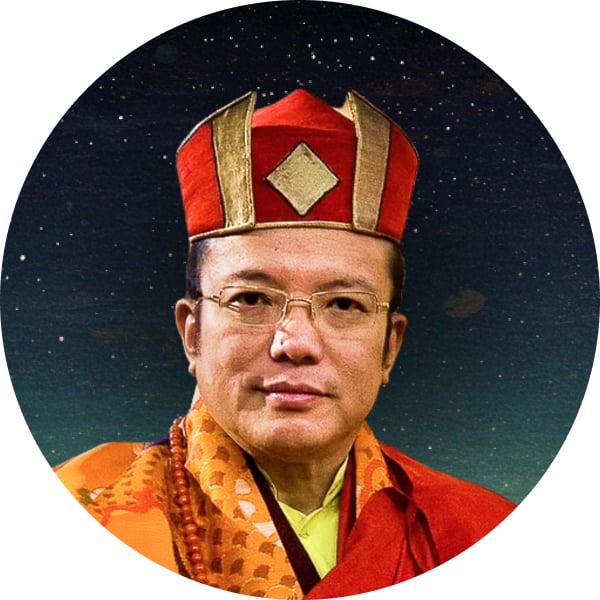 tai situ rinpoche