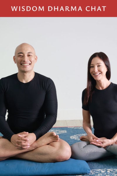 Wisdom Dharma Chat | His Eminence Kalu Rinpoche and Michele Loew – Oct. 2025