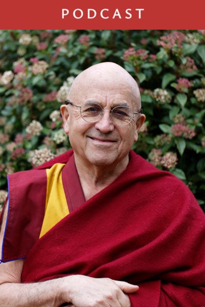Venerable Matthieu Ricard: Presence, Insight, and Compassion: A Guide to Happiness (#215)
