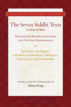The Seven Siddhi Texts