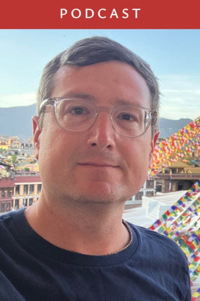 David M. DiValerio: Mountain Dharma (#221)